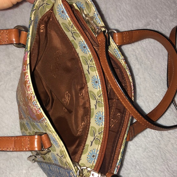 Fossil shoulder/handbag - Picture 3 of 5